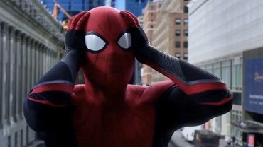 Spider-Man Keluar dari MCU, Komik Faktap Buatkan Meme