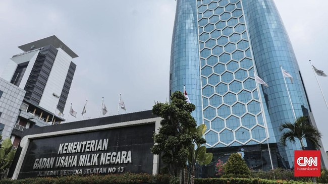 Staf Khusus Menteri BUMN Arya Mahendra Sinulingga mengungkapkan rencana pembentukan holding perusahaan infrastruktur pelat merah terancam batal.
