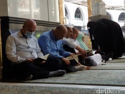 Panduan Ibadah Ramadhan Masjidil Haram dan Masjid Nabawi Selama Corona