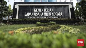 Kementerian BUMN Ungkap Skenario dan Tahap New Normal
