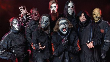 Slipknot Umumkan Tampil di Hammersonic Jakarta pada Maret 2023