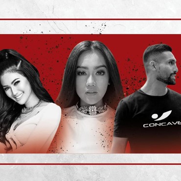 Infografis: Misteri Drama Keluarga Julia Perez