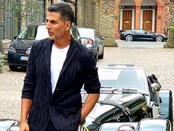 Usilnya Anak Akshay Kumar, Sebarkan Foto Sang Ibu saat Kerasukan