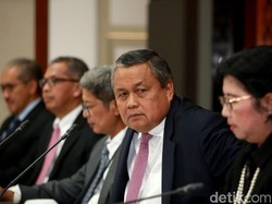 Di Depan DPR, Gubernur BI Beberkan Suntik Likuiditas Rp 614 T