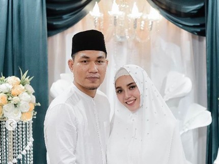 Doa Manis Rizal 'Armada' untuk Istri yang Sedang Hamil