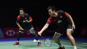 Ahsan/Hendra Masih Lapar Gelar Usai Menang di Kejuaraan Dunia