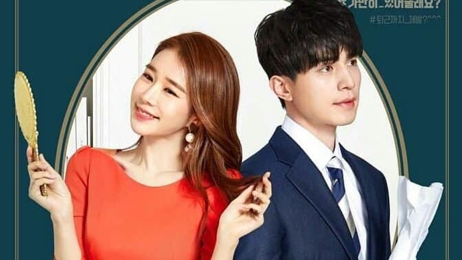 2. Lee Dong Wook dan Yoo In Na Deretan pasangan ini merupakan pasangan couple goals yang mampu membuat penonton bersorak.