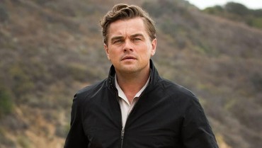Leonardo DiCaprio Diincar Bintangi 'Another Round' Versi Hollywood
