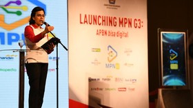 Sri Mulyani Mau Sulap Gedung Pemerintah Jadi Coworking Space