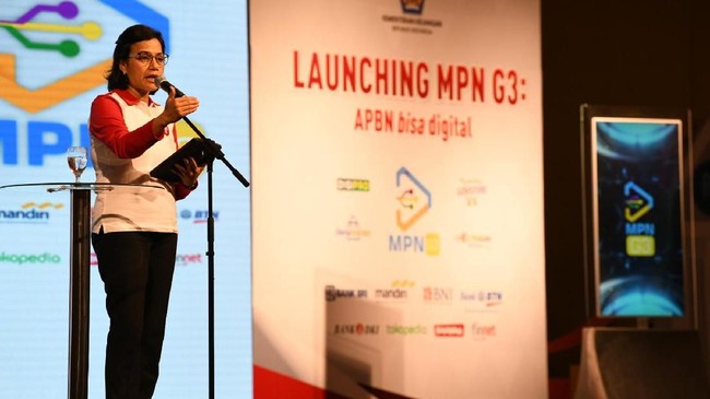Menkeu Sri Mulyani ingin menyulap gedung kementerian/lembaga menjadi ruang kerja umum kekinian atau yang dikenal dengan istilah coworking space.