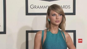 VIDEO: Taylor Swift Rilis Album Baru 'Lover'