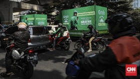 Kicauan Pejuang Aspal Online di Calon Ibu Kota Baru