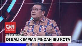 VIDEO: Pro Kontra Pindah Ibu Kota #KupasTuntas (3-4)