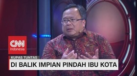 VIDEO: Pemerintah Jawab Keraguan Soal Pindah Ibu Kota (1-2)