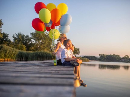Lagu Anak 'Balonku', Ajarkan Anak Berhitung dan Mengenal Warna