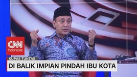 VIDEO: Pro Kontra Pindah Ibu Kota #KupasTuntas (2-4)