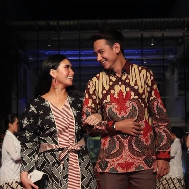 Putus dengan Vanesha Prescilla, Adipati Dolken Gaet Ayushita?