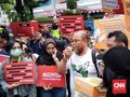 Petisi Cabut Blokir Internet Papua Diteken 10 Ribu Orang