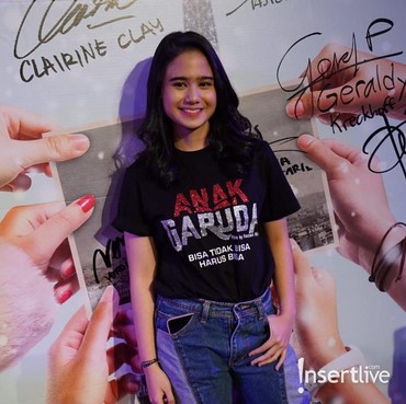 Senang Curhat di Media Sosial, Tissa Biani Berniat Bikin Buku