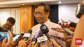 Mahfud Bantah Eksploitasi Papua, Dana dari Pusat Lebih Besar