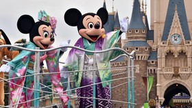 Cegah Penyebaran Virus Corona, Disneyland Tokyo Ditutup