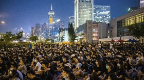 Mengenal Perekonomian Hong Kong yang Kena Resesi 4 Kuartal