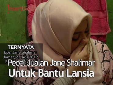 img-title Jane Shalimar Jual Pecel Keliling Kampung