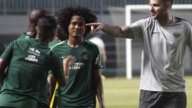 Bagus Kahfi Banjir Pujian di Timnas Indonesia