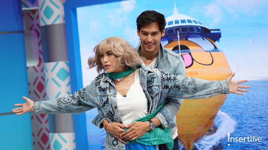Rencana Richard Kyle dan Jessica Iskandar untuk melakukan foto prewed di Maroko.