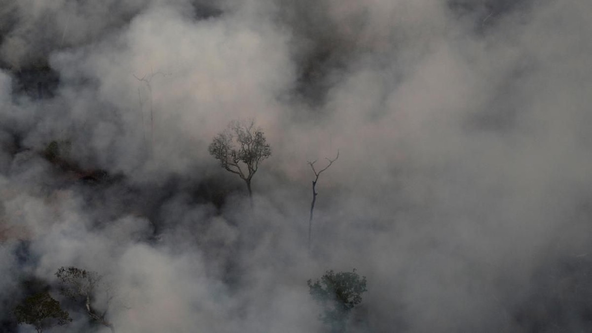 Senasib dengan RI, Kabut Asap juga Selimuti Negara Ini