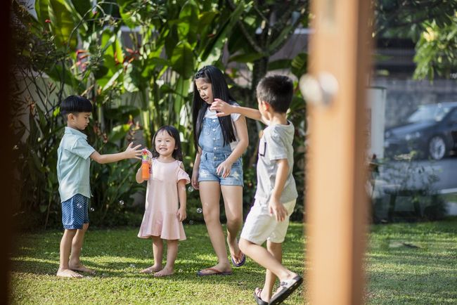 4 Permainan Anak Tradisional Kalimantan Timur, Calon Ibu Kota RI - Permainan Tradisional Kalimantan Timur Pindah Bintang
