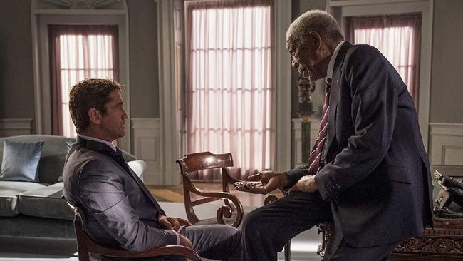 Aktor Gerard Butler bakal kembali main jadi karakter Mike Banning dalam sekuel film Angel Has Fallen yang bertajuk Night Has Fallen.