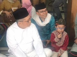 Ayah Meninggal Dunia, Daus Mini: Sudah Nggak Sakit Lagi
