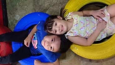 Anak Sultan Beda, Rafathar Kadoin Perhiasan Romantis untuk Ultah Gempi