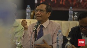 Mahfud MD: Presiden Punya Kewenangan Pindahkan Ibu Kota