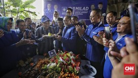 PAN Bantah Tak Dapat Izin Rayakan HUT di Kolong Tol Pluit