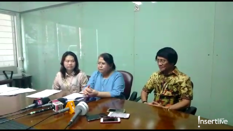 Pengacara Sajad Ukra berikan bantahan atas hasil tes psikologi Azka yang hidup bahagia dengan Nikita Mirzani.