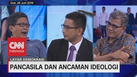 VIDEO: Pancasila & Ancaman Ideologi #LayarDemokrasi