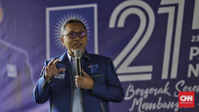 Ketua Umum Partai Amanat Nasional, Zulkifli Hasan, menyatakan tetap mendukung pemerintahan Joko Widodo-Ma'ruf Amin pada periode 2019-2024
