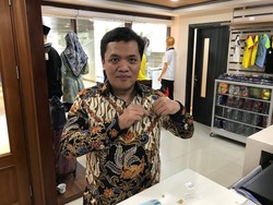 Anies-Zulkifli Hasan Bertemu, Gerindra Kalem