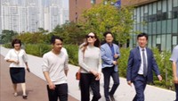 <p>Sebagai mahasiswa di sana, Maddox juga terlihat aktif dengan berbagai aktivitas. Ia ketahui bergabung salah satu klub terkenal di kampusnya, yakni RYU. (Foto: Universitas Yonsei)</p>