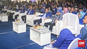 Gelar HUT di Kolong Tol Pejagalan, PAN Belum Kantongi Izin
