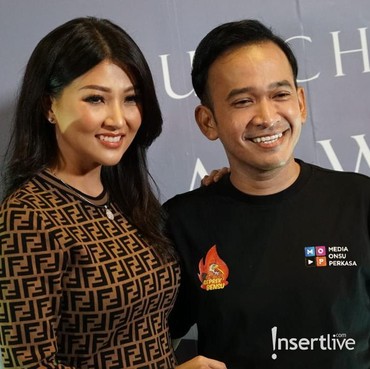 Sarwendah Tinggal di Rumah Adik Usai Jalani Operasi