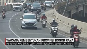 VIDEO: Wacana Pembentukan Provinsi Bogor Raya