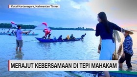 VIDEO: Merajut Kebersamaan di Tepi Mahakam
