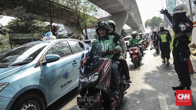 Cara Aman dan Nyaman untuk Penumpang Ojol
