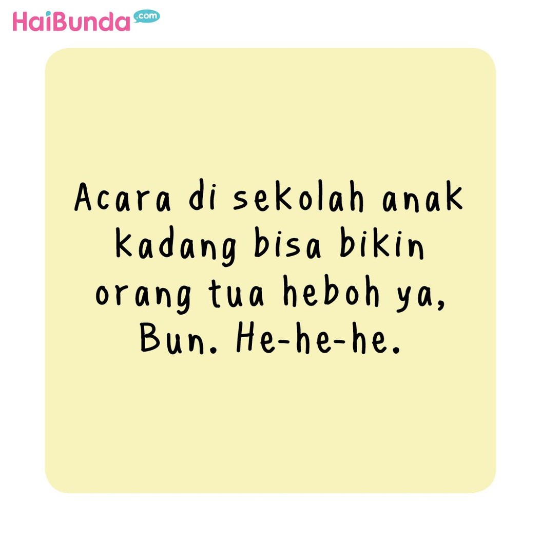 Beginilah persiapan kakak untuk ikut karnaval 17-an. Bunda dan Ayah pun heboh. Kalau persiapan karnaval si kecil gimana, Bun?