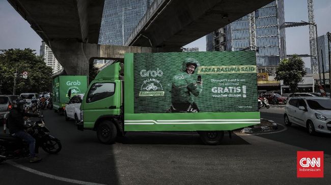 Grab Gelontorkan Rp7 T untuk Bisnis di Vietnam