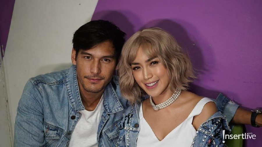 Jessica Iskandar & Richard Kyle