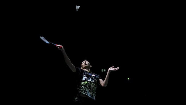 Jonatan Christie dan Jan O Jorgensen akan bertemu untuk kali kelima tahun ini setelah dipastikan berjumpa di babak pertama French Open 2019.